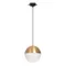 Минифото #1 товара Светильник SP-EMISFERO-HANG-BUILT-R150-11W Day4000 (GD, 170 deg, 230V) (Arlight, IP20 Металл, 3 года)