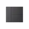 Минифото #2 товара INTELLIGENT ARLIGHT Накладка панели KNX-23-3G-SUF Dark Grey (Backlightless) (IARL, IP20 Металл, 2 года)