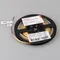 Минифото #2 товара Светодиодная лента COB-X420-4mm 24V Warm3000 (10 W/m, IP20, CSP, 2.5m) (Arlight, узкая)