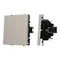 Минифото #1 товара Механизм звонкового выключателя SWT-NOBE-MKR1-SFPL-CA (230V, 10A) (Arlight, Кашемир)