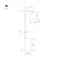 Минифото #6 товара Светильник SP-MASON-FLOOR-R143-6W Warm3200-MIX (BG, 120 deg, 230V) (Arlight, IP20 Травертин, 5 лет)