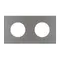 Минифото #2 товара Рамка стеклянная FRM-GLARE-GC-2-GR (Arlight, -)