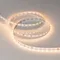 Минифото #2 товара Светодиодная лента RT-A80-8mm 24V Warm3000 (6 W/m, IP20, 2835, 50m) (Arlight, высок.эфф.150 лм/Вт)