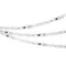 Минифото #5 товара Светодиодная лента SPI-B60-10mm 24V RGB-PX6-BPT (12 W/m, IP20, 5060, 5m) (Arlight, бегущий огонь)
