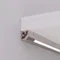 Минифото #4 товара Профиль c экраном SL-KANT-H10-SQUARE-2000 CHAMPAGNE GOLD (Arlight, Алюминий+пластик)