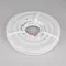 Минифото #6 товара Светодиодная лента герметичная MOONLIGHT-PRO-SIDE-X360-12x24mm 24V RGB (12 W/m, IP68, 10m, wire x2) (Arlight, Вывод прямой, 5 лет)