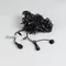 Минифото #2 товара Светодиодная гирлянда ARD-STRING-CLASSIC-10000-BLACK-100LED-STD WHITE (230V, 7W) (Ardecoled, IP65)