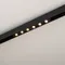 Минифото #6 товара Светильник MAG-DOTS-25-L200-6W Warm3000 (BK, 30 deg, 24V) (Arlight, IP20 Металл, 5 лет)