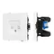 Минифото #1 товара Механизм компьютерной розетки двойной SCT-TENDO-MPC2-PL-WH (RJ-45, CAT6) (Arlight, Белый)
