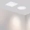 Минифото #2 товара Светодиодный светильник LTM-S46x46WH 3W Warm White 30deg (Arlight, IP40 Металл, 3 года)