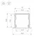 Минифото #4 товара Профиль SL-MINI-15-2000 BLACK (Arlight, Алюминий)