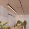 Минифото #3 товара Светильник SP-LINE-HANG-6085-L995-35W Warm3000 (RAL9005, 120 deg, 230V) IP33 (Arlight, Металл)