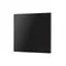 Минифото #1 товара INTELLIGENT ARLIGHT Накладка панели KNX-23-2G-SUF Black (Backlight) (IARL, IP20 Металл, 2 года)
