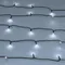 Минифото #2 товара Светодиодная гирлянда Нить Смарт ARD-MOOD-CLASSIC-10000-BLACK-100LED White (230V, 3W, Tuya Wi-Fi) (Ardecoled, IP65)