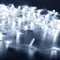 Минифото #1 товара Светодиодная гирлянда ARD-STRING-CLASSIC-10000-CLEAR-100LED-FLASH WHITE (230V, 7W) (Ardecoled, IP65)