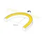 Минифото #5 товара Светодиодная лента герметичная WAVE-SIDE-DOUBLE-A120-16x15mm 24V White6000 (15 W/m, IP67, 5m, wire x1) (Arlight, Вывод боковой, 5 лет)