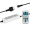 Минифото #1 товара Контроллер ARD-CLASSIC-SYNC-RGB-4000LED Black (230V, 370W, RF ПДУ) (Ardecoled, Закрытый)