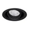 Минифото #1 товара Светильник MS-VORTEX-BUILT-R135-30W Warm3000 (BK-BK, 30 deg, 230V) (Arlight, IP20 Металл, 5 лет)