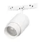 Минифото #1 товара Светильник MAG-MICROCOSM-SPOT-ZOOM-R38-5W Warm3000 (WH, 10-55 deg, 24V) (Arlight, IP20 Металл, 5 лет)