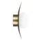 Минифото #3 товара Светильник SP-PERLEN-WALL-L350-6W Warm3200-MIX (BR, 150 deg, 230V, TOUCH-DIM) (Arlight, IP20 Металл, 5 лет)