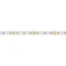 Минифото #5 товара Светодиодная лента TWIST-5000-2835-120-24V White6000 (10mm, 10W/m, IP20) (Arlight, -)