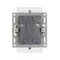 Минифото #2 товара Механизм электрической розетки SCT-MEUD-PL-GR (250V, 16A) (Arlight, -)