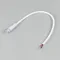 Минифото #2 товара Коннектор питания ARL-WAVE-1615-CON-POWER-MALE-2PIN-WHT (Arlight, IP67 Пластик, 3 года)