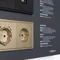 Минифото #4 товара Стенд Электроустановки NOBE-E1-830x600mm (DB 3мм, пленка) (Arlight, -)