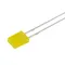 Минифото #1 товара Светодиод ARL-2507UYD-700mcd (Arlight, 2x5мм (прямоугольный))