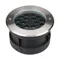 Минифото #1 товара Светильник LTD-DAFNA-GROUND-R210-36W Day4000 (SL, 10 deg, 230V) (Arlight, IP67 Металл, 5 лет)