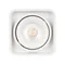 Минифото #2 товара Светильник SP-CUBUS-S100x100-8W Warm3000 (WH, 45 deg, 230V) (Arlight, IP20 Металл, 3 года)