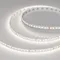 Минифото #1 товара Светодиодная лента RT-A128-8mm 24V Day5000 (10 W/m, IP20, 5m) (Arlight, высок.эфф.150 лм/Вт)