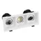 Минифото #3 товара Светильник MS-FLOW-BUILT-S230x85-3x12W Warm3000 (WH, 38 deg, 230V) (Arlight, IP20 Металл, 5 лет)