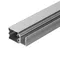 Минифото #2 товара Профиль с экраном ALU-BASE-WH28-2000 ANOD+FROST (Arlight, Металл)