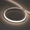 Минифото #1 товара Светодиодная лента герметичная MOONLIGHT-3D-T-X544-10x10mm 24V Day4000 (8 W/m, IP67, 5m, wire x1) (Arlight, Вывод боковой, 5 лет)