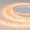 Минифото #1 товара Светодиодная лента UL-A120-8mm 24V Warm1900 (9.6 W/m, IP20, 5m) (Arlight, Открытый)
