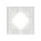 Минифото #3 товара Рамка пластиковая FRM-PERIO-PL-1-BK (Arlight, -)
