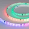 Минифото #1 товара Светодиодная лента герметичная DMX-SE-B60-10mm 24V RGB-PX6 (14 W/m, IP65, 5060, 5m) (Arlight, -)