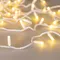 Минифото #3 товара Светодиодная гирлянда ARD-STRING-CLASSIC-10000-WHITE-100LED-MILK-SYNC RGB (230V, 6.5W) (Ardecoled, IP65)