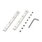 Минифото #1 товара Соединитель профиля SL-COMFORT-3551-180 Set (Arlight, Металл)