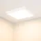Минифото #9 товара Светильник CL-FIOKK-S300x300-25W Day4000-MIX (WH, 120 deg, 230V) (Arlight, IP44 Пластик, 3 года)