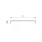 Минифото #2 товара Экран SL-W97-2000 OPAL (Arlight, Пластик)