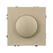 Минифото #4 товара Механизм светорегулятора SWT-NOBE-DLR-SFPL-GD (250V, 300W) (Arlight, Золотой песок)