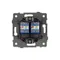 Минифото #3 товара Механизм компьютерной розетки двойной SCT-MPC2-PL-GD-V (RJ-45, CAT6) (Arlight, -)