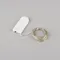 Минифото #2 товара Светодиодная гирлянда ARD-DEW-HOME-2000-CLEAR-20LED-STD Yellow (3V, Battery Pack) (Ardecoled, IP20)