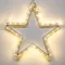 Минифото #2 товара Фигура cветодиодная ARD-STAR-M1-295x275-36LED Warm (230V, 2.5W) (Ardecoled, IP65)