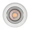 Минифото #3 товара Светильник SP-FOCUS-R132-24W Warm3000 (WH, 50 deg, 230V) (Arlight, IP54 Металл, 5 лет)