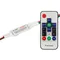 Минифото #2 товара Контроллер CS-SPI-RC-RF14B (2048pix, 5-12V, ПДУ 14 кн) (Arlight, -)