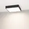 Минифото #3 товара Светильник IM-QUADRO-EMERGENCY-3H-S350x350-33W Warm3000 (BK, 120 deg, 230V) (Arlight, IP40 Металл, 2 года)