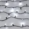 Минифото #4 товара Светодиодная гирлянда ARD-STRING-CLASSIC-1000-BLACK-100LED-PULSE White (230V, 7W) (Ardecoled, IP65)